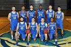 Men's Basketball Team Photo  Wheaton College Men's Basketball  2019-20 Team Photo.  - Photo By: KEITH NORDSTROM : Wheaton, basketball